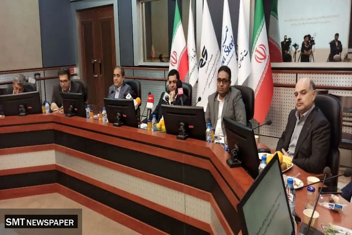 اهداف کوتاه مدت صبا فولاد خلیج فارس محقق شد