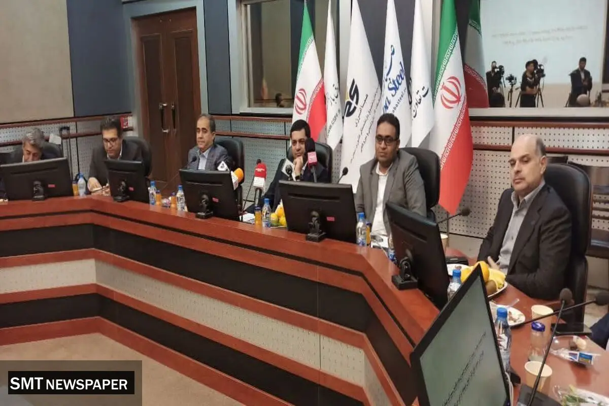 اهداف کوتاه مدت صبا فولاد خلیج فارس محقق شد
