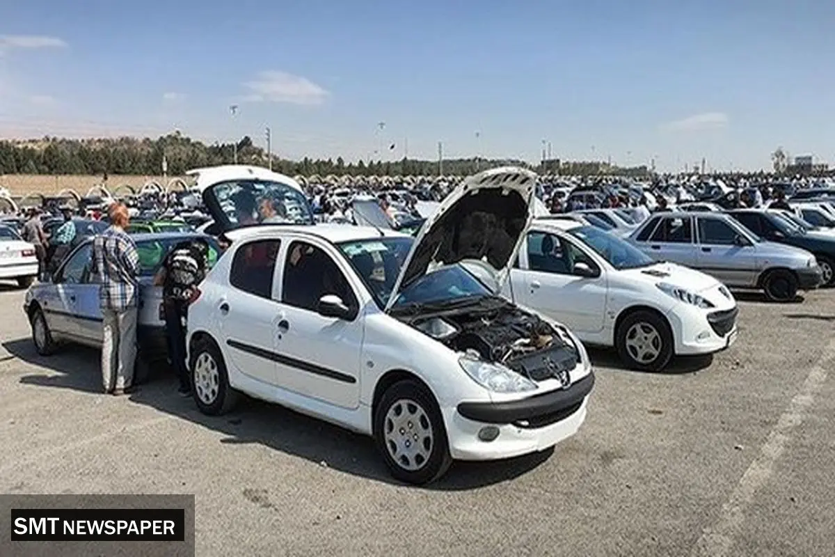 خـبر واردات با بازار خـودرو چه کرد؟