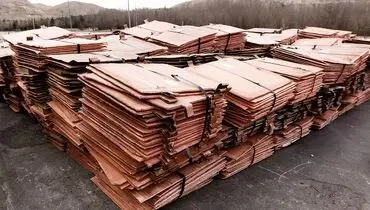فلز سرخ در آستانه ثبت رکوردهای جدید