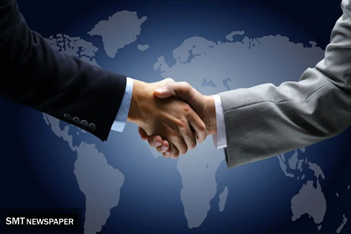 جایگاه سیاسی کشور باید زیربنای توسعه تجارت باشد