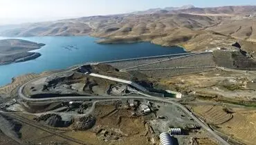 غارت منابع آبی مازندران با سد «فینسک»