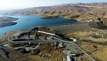 غارت منابع آبی مازندران با سد «فینسک»
