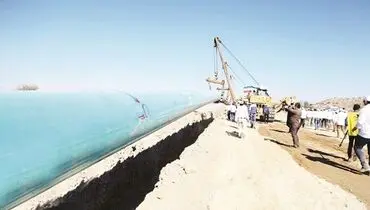 از فکر انتقال آب بیرون بیایید