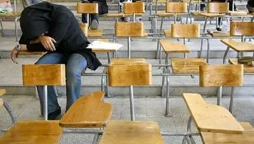 صندلی‌های خالی و دانشگاهی که دیگر جذاب نیست