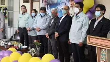 مراسم آغاز سال تحصیلی با حضور مسئولان فولاد خوزستان + تصاویر
