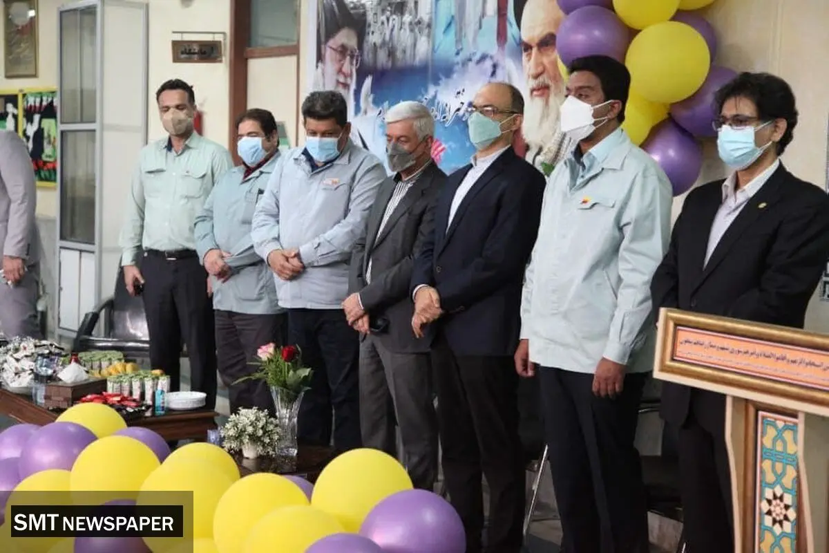 مراسم آغاز سال تحصیلی با حضور مسئولان فولاد خوزستان + تصاویر