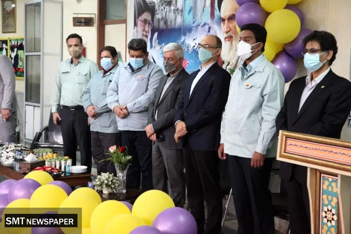 مراسم آغاز سال تحصیلی با حضور مسئولان فولاد خوزستان + تصاویر