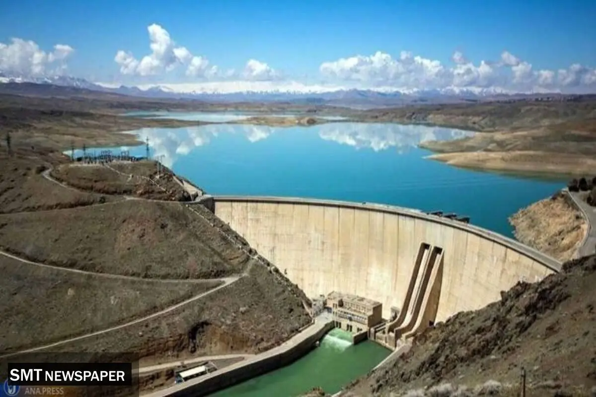 افزایش برداشت ۳۰ درصدی از مخازن آب در خشکسالی!