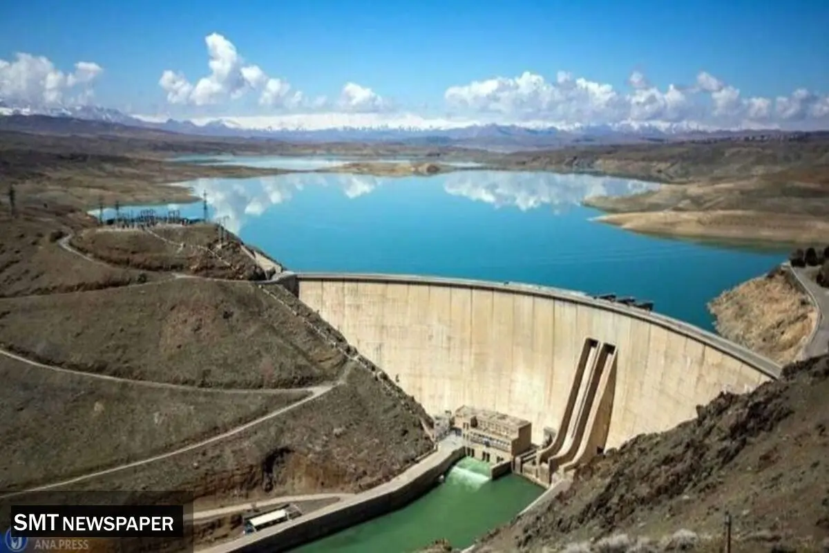 افزایش برداشت ۳۰ درصدی از مخازن آب در خشکسالی!