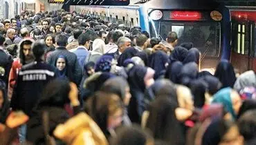 از ترافیک خودروها روی زمین تا ازدحام انسان‌ها زیر زمین / تامین ناوگان مترو چقدر طول می کشد؟