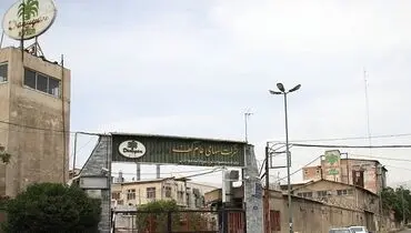 نـخـل سـبـز خـشـک شـد 