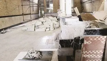 تیغ تیز خام‌فروشی بر گلوی ساخت‌وساز
