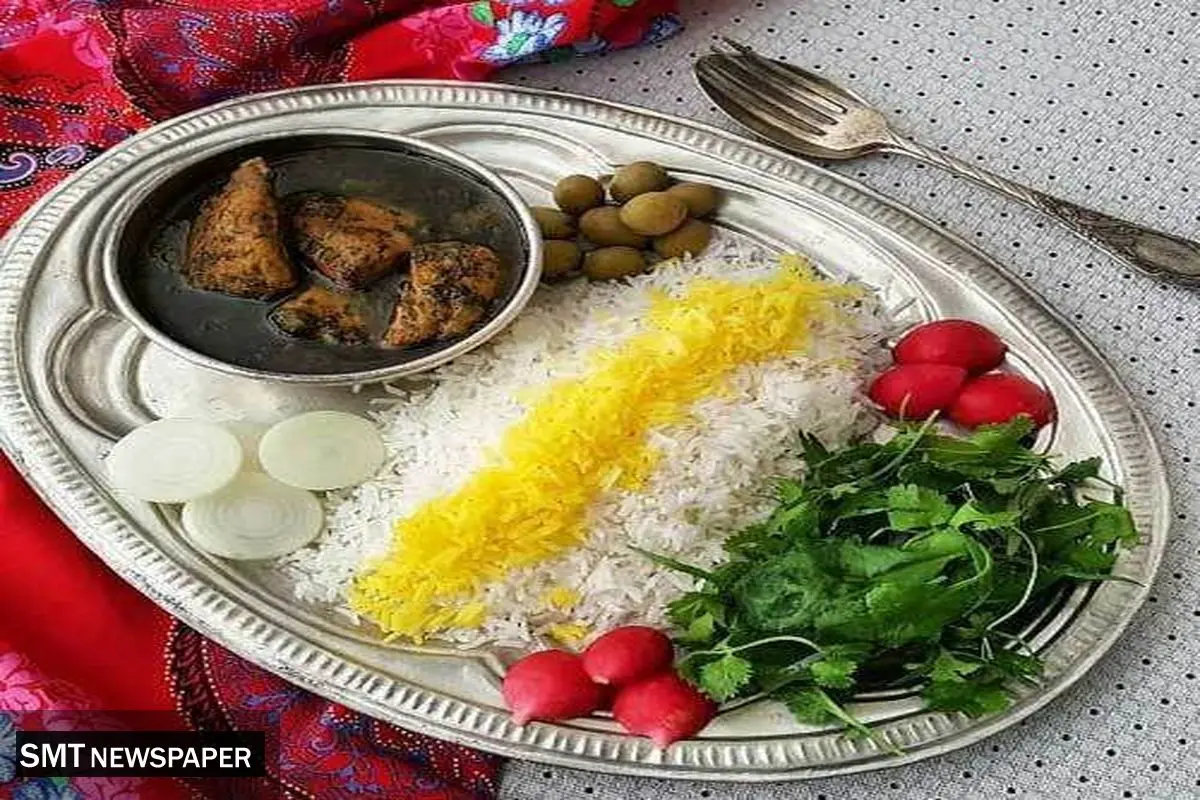 خوشمزهترین غذاهای محلی خوزستان | سمفونی رنگها و مزهها