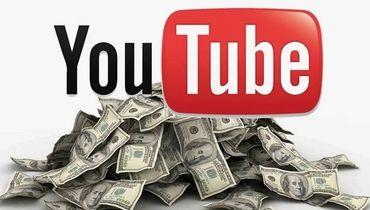 کسب درآمد دلاری از یوتیوب از داخل ایران