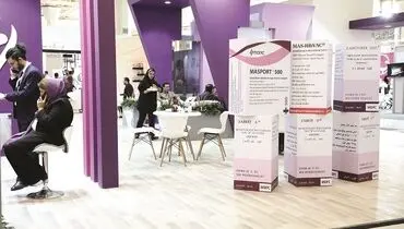 نمایشگاه ابزاری برای توسعه صادرات
