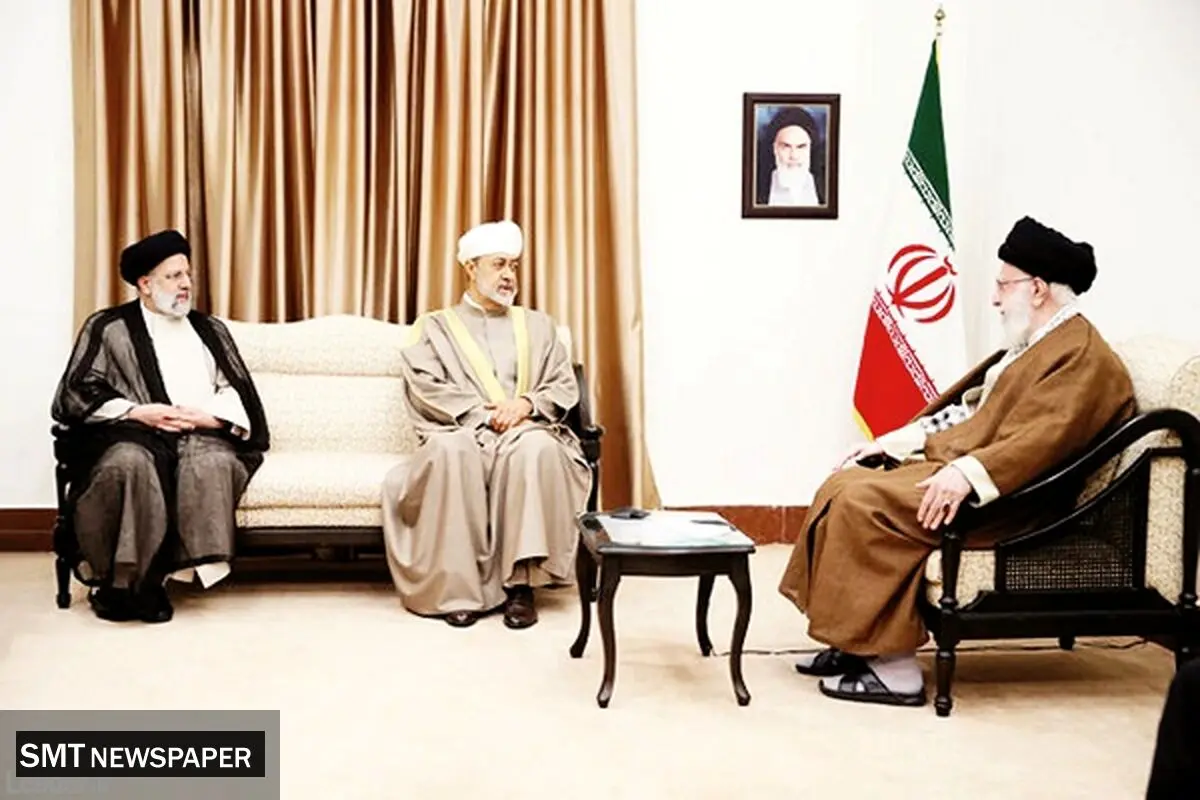 گسترش روابط ایران و عمان به نفع هر دو کشور است