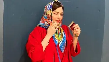 ازدواج بهنوش طباطبایی با بازیگر مشهور لو رفت  | اولین تصویر دو نفره بهنوش طباطبایی و بازیگر مرد جنجالی شد 
