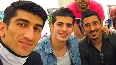 زندگی شخصی سردار آزمون