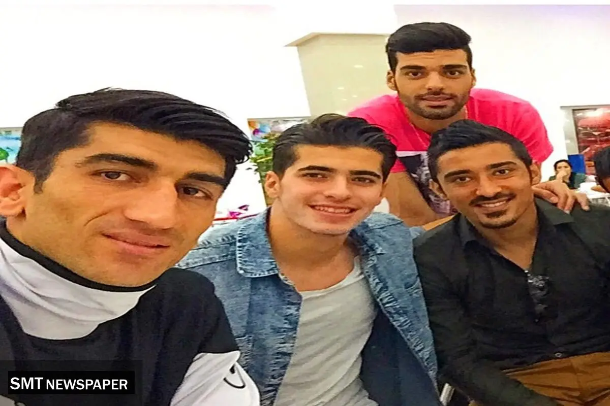 زندگی شخصی سردار آزمون