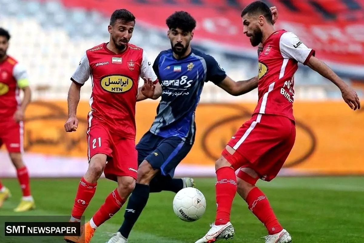 قرارداد چهار بازیکن پرسپولیس در آستانه تمدید