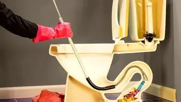 چگونه گرفتگی لوله فاضلاب را باز کنیم؟