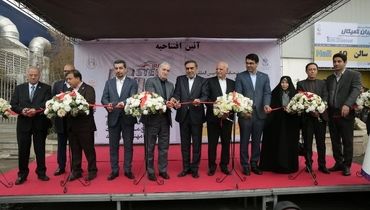 آغاز به کار نخستین نمایشگاه ایران کمیکال / صنعت شیمیایی صاحب نمایشگاه تخصصی شد