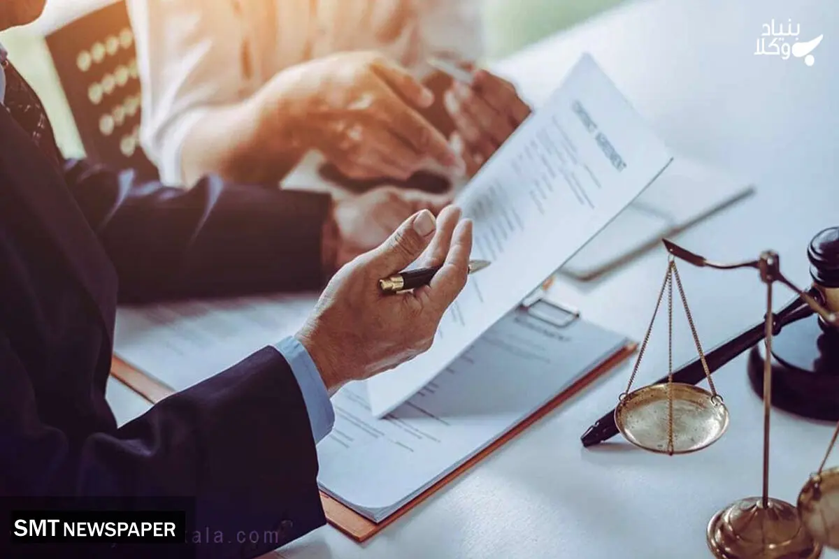 تنظیم دادخواست توسط وکیل متخصص
