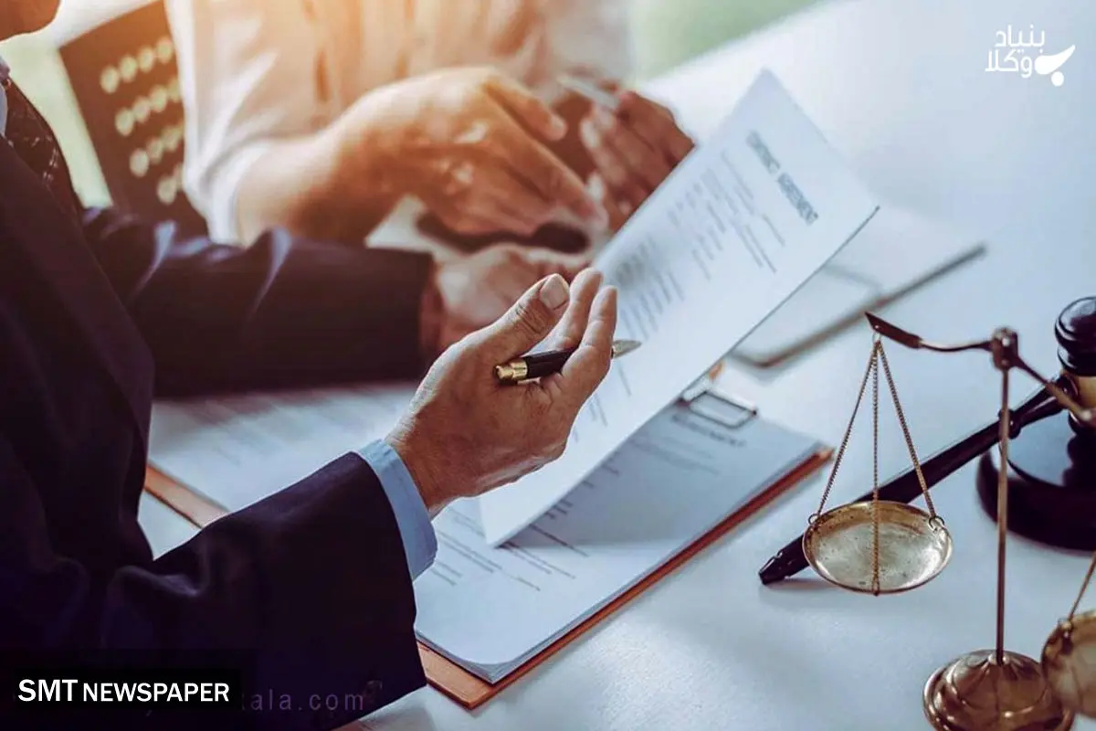 تنظیم دادخواست توسط وکیل متخصص