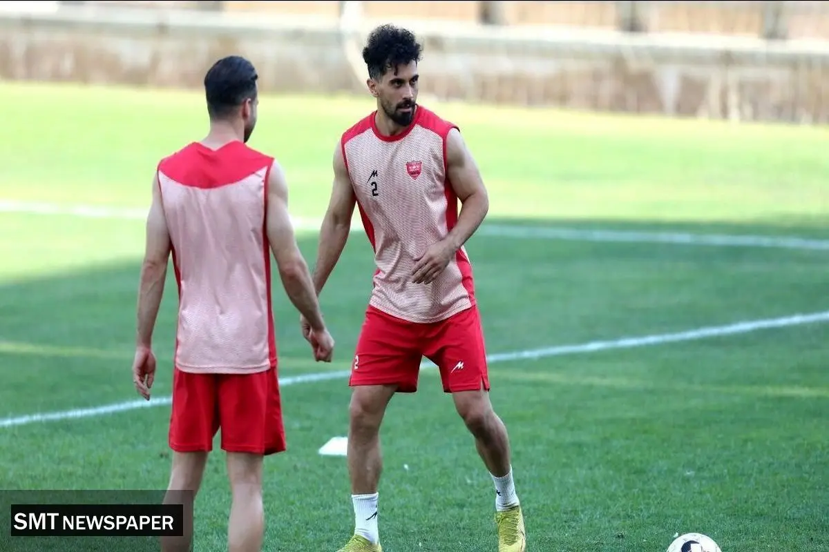 قصه تکراری کاپیتان پرسپولیس، مصدومیت و تراکتور