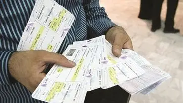 توزیع بلیت دست دلال است! 