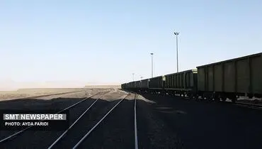 شبکه ریلی در انتظار توسعه