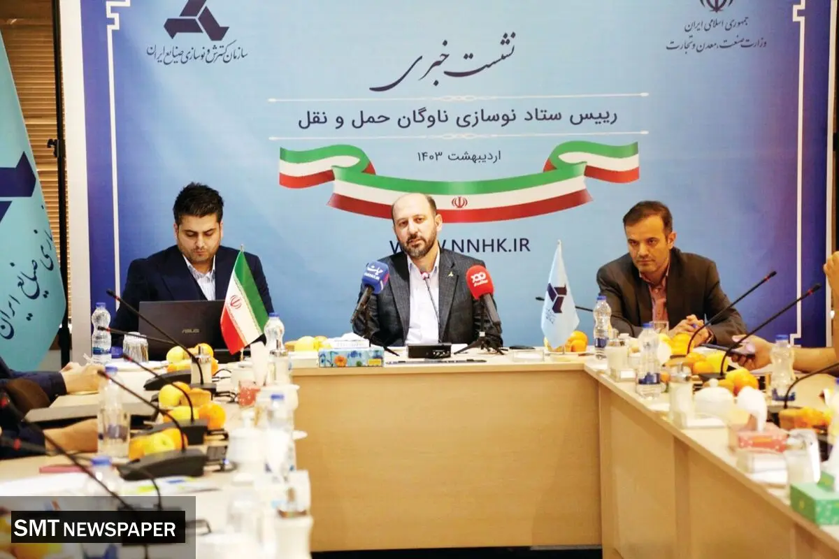 فرسودگی ۴۰ درصدی ناوگان حمل‌ونقل