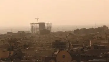 هـوا جـان مـی‌گـیـرد