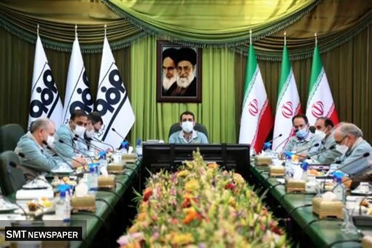 فولادمبارکه حامی پروژه فولاد سازی فولاد سفید دشت