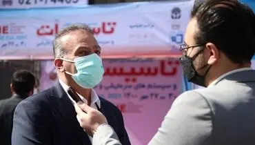 گردهمایی بزرگ فعالان صنعت تاسیسات کشور در نمایشگاه تهران