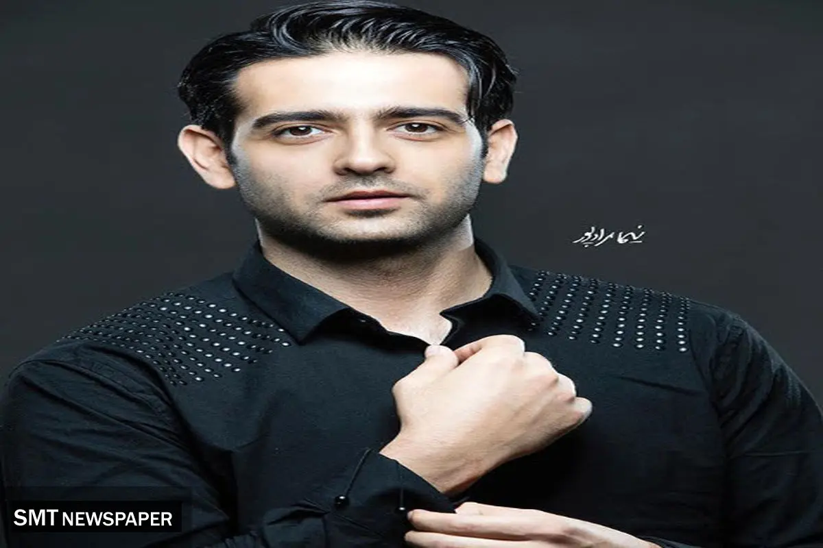 عکس های منشوری امیرحسین آرمان+ بیوگرافی