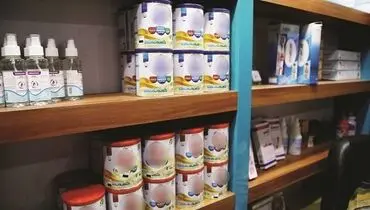 گلایه داروخانه‌داران از سیاست‌های شیرخشکی