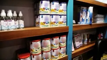 گلایه داروخانه‌داران از سیاست‌های شیرخشکی