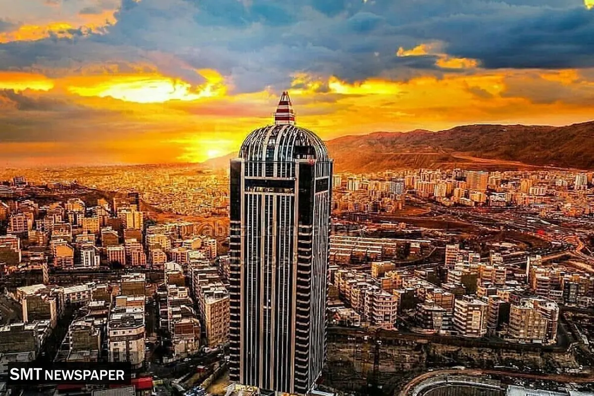 معرفی نزدیکترین هتل ها به فرودگاه تبریز