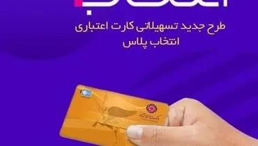 در طرح تسهیلاتی “کارت اعتباری انتخاب پلاس” بانک ایران زمین، سرمایه ات را ۲/۵ برابر کن