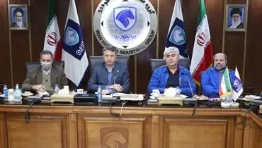 توقف خروج خودرو ناقص از خط تولید