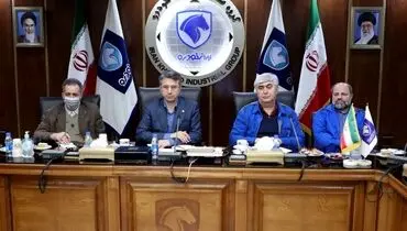 توقف خروج خودرو ناقص از خط تولید