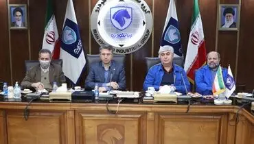 توقف خروج خودرو ناقص از خط تولید