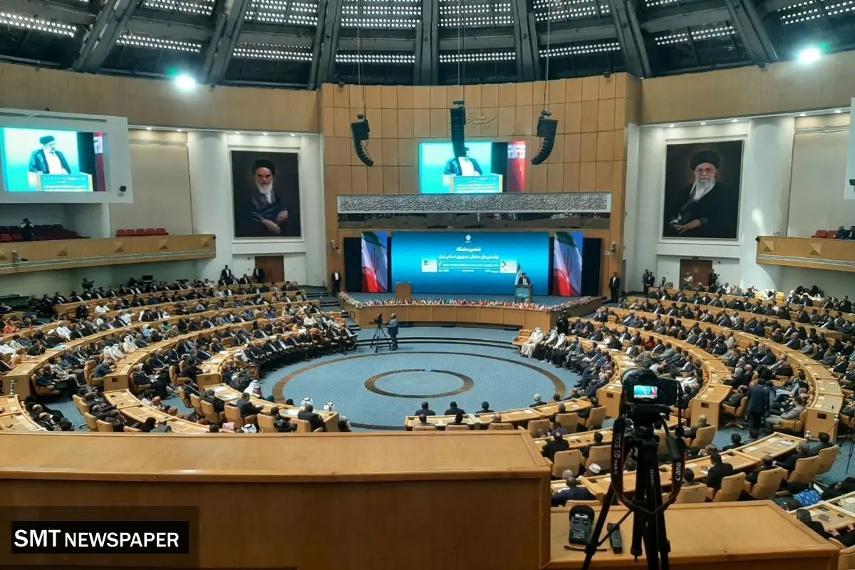 برگزاری ششمین نمایشگاه توانمندیهای صادراتی جمهوری اسلامی ایران