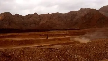 صنعت معدن در خاموشی