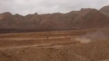 صنعت معدن در خاموشی