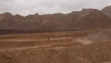 صنعت معدن در خاموشی