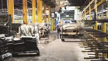 نبض کند صنعت در آبان