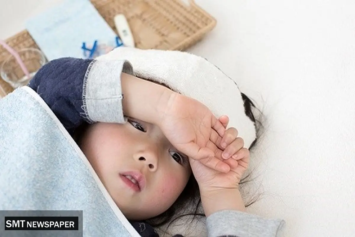 بیماری های عفونی در کودکان